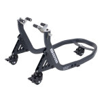 Bquille de stand avant oxford zero - g 360 dolly