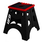 B�quille de stand ufo foldable rouge