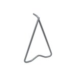 Bequille triangle moto tt