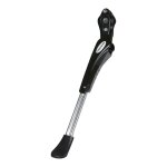 B�quille v�lo lat�rale arri�re newton fixation sur base par collie