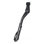 B�quille v�lo lat�rale arri�re newton r�glable fixation sur base
