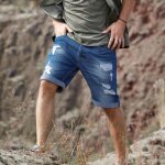 Bermuda jean homme von dutch alrik denim - l