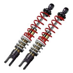 Bi - amortisseur bitubo yxb01 rouge aprilia sr 50 street 03 - 12