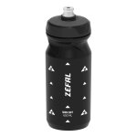 Bidon 650ml zefal sense soft 65 noir