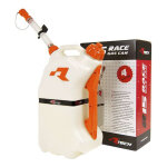 Bidon d essence rtech r15 orange 15l homologu adr