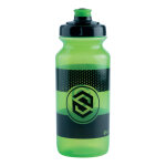 Bidon skuad vert translucide 550ml