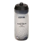 Bidon isotherm zfal arctica 55 550ml noir / argent (bouchon visser)