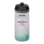 Bidon isotherm z�fal arctica 55 550ml vert / argent (bouchon visser)