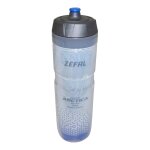 Bidon isotherm zéfal arctica 75 750ml argent / bleu (bouchon visser) Bidon isotherm zéfal arctica 75 750ml argent / bleu (bouchon visser)