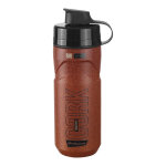 Bidon isotherme polisport 4h hot - cold cork bio marron 50cl