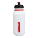 Bidon newton two 600ml blanc / rouge (bouchon visser)