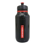 Bidon newton two 600ml noir / rouge (bouchon visser)