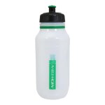 Bidon newton two 600ml vert / translucide (bouchon visser)