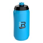 Bidon polisport r550 ultralight 550ml bleu