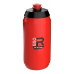 Bidon polisport r550 ultralight 550ml rouge