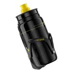 Bidon / porte bidon elite custome race x + bidon fly tex maillot jaune tou