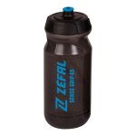 Bidon zéfal sense grip 65 650ml fumé / bleu (bouchon visser) Bidon zéfal sense grip 65 650ml fumé / bleu (bouchon visser)