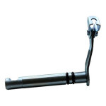 Biellette de commande d'embrayage ycf - moteur zongshen 110 / 125cc