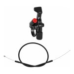 Commande de blocage de fourche zoom 27. 5  (vendu avec c�ble)