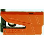 Bloque disque abus granit detecto 8077 orange avec alarme sra