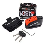 Bloque disque alarme � 14 mm classe sra homologu� lock force