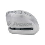 Bloque disque + alarme radikal rk910s sra