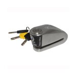 Bloque disque auvray b - lock 14 inox syst�me alarme sra