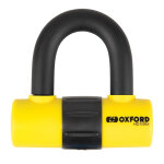Bloque disque u oxford hd max 14mm jaune