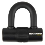 Bloque disque u oxford hd max 14mm noir