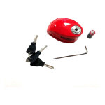 Bloque - disque vector alarme sra rouge