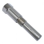 Bloque piston � 14x125 acier