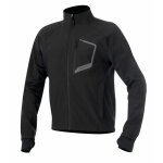 Blouson alpinestars tech layer windstopper noir - l
