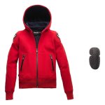 Blouson blauer femme easy woman 1. 1 rouge - xs