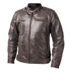 Blouson cuir airbag helite roadster 2 marron - 3xl Blouson cuir airbag helite roadster 2 marron - 3xl