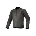 Blouson cuir alpinestars caliber noir - 56