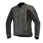 Blouson cuir alpinestars faster noir - 50