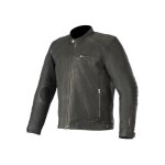 Blouson cuir alpinestars warhorse noir - 50 Blouson cuir alpinestars warhorse noir - 50