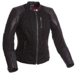 Blouson cuir femme bering lady rosita noir - t0