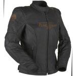 Blouson cuir femme furygan tam noir - s