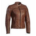 Blouson cuir femme ixon spark lady camel - xs