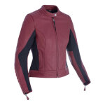 Blouson cuir femme oxford beckley women s russet - 36