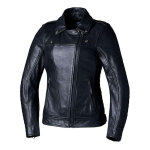 Blouson cuir femme rst ripley 2 lady noir - xs