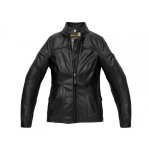 Blouson cuir femme spidi rock lady noir - 40