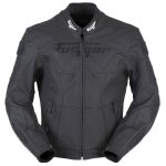 Blouson cuir furygan bullring noir - s