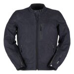 Blouson cuir furygan clint evo bleu - s Blouson cuir furygan clint evo bleu - s