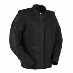 Blouson cuir furygan clint noir - s