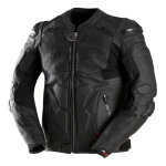 Blouson cuir furygan ghost evo noir - s Blouson cuir furygan ghost evo noir - s