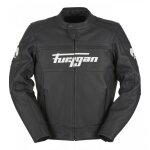 Blouson cuir furygan houston v3 noir - s