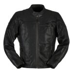 Blouson cuir furygan legend evo noir - s