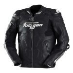 Blouson cuir furygan raptor 3 noir / blanc - 3xl Blouson cuir furygan raptor 3 noir / blanc - 3xl